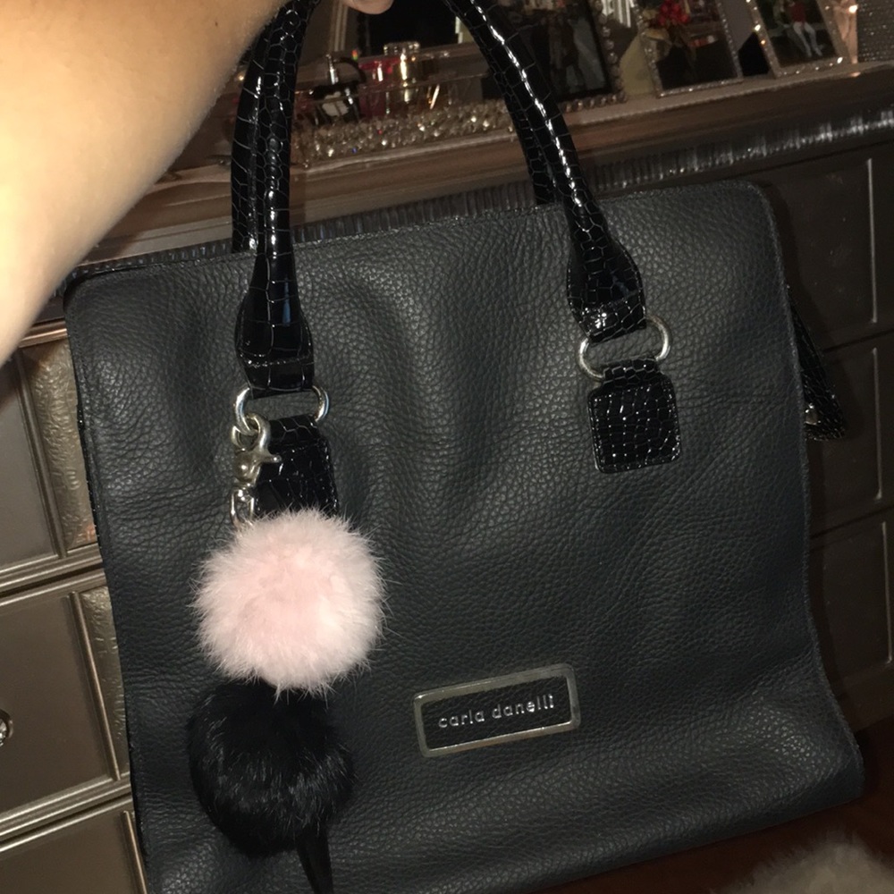 REAL HANDMADE FROM ARGENTINA CARLA DANELLI PURSE